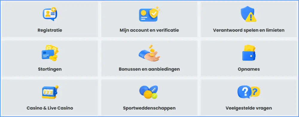 30bet Casino Klantenservice