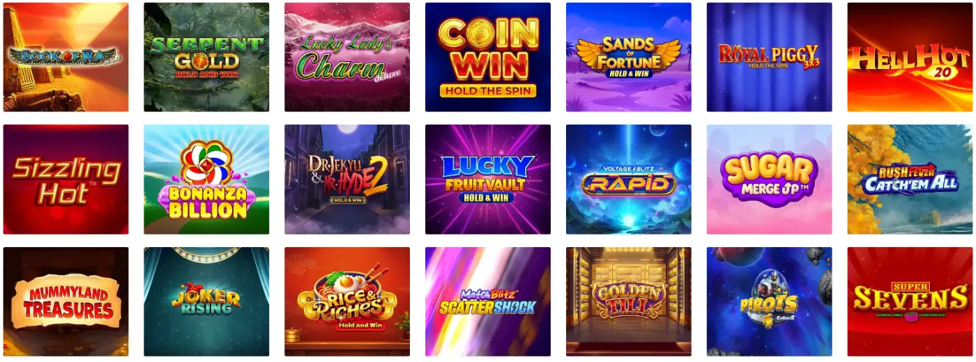 30bet casino Slots